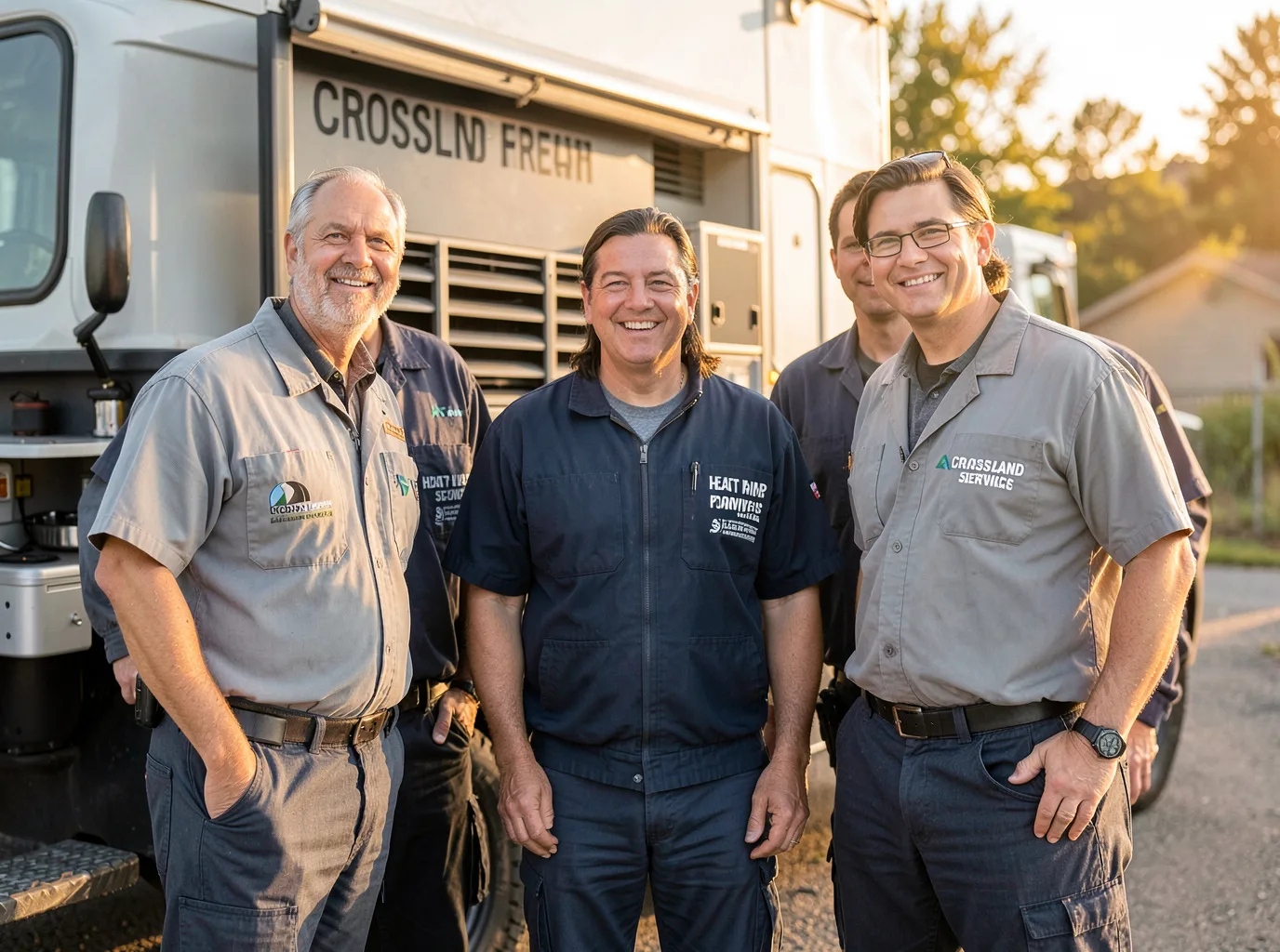 Heat Pump Installation company in Olathe, CO